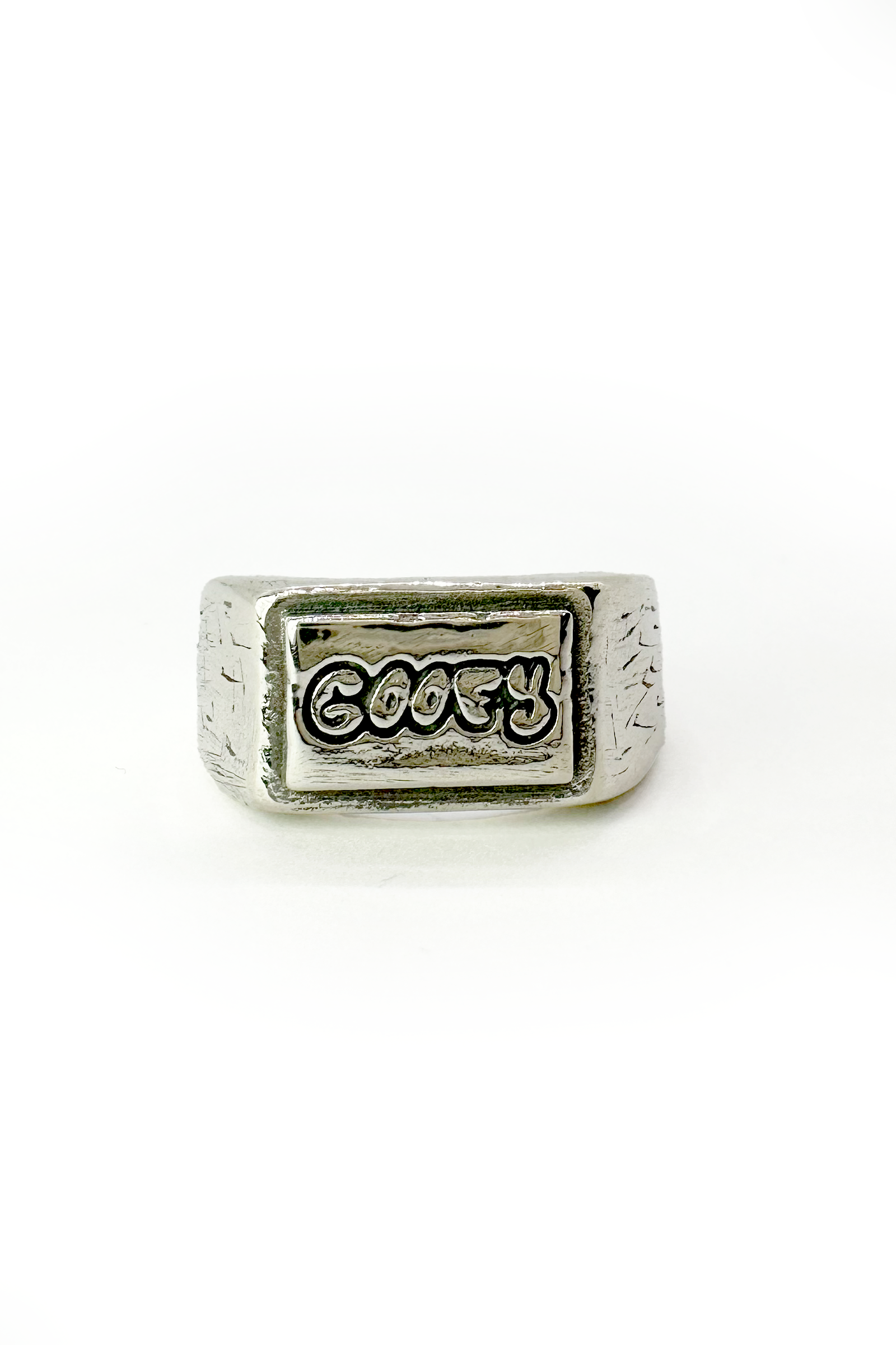 goofy es un anillo que indica el stance en el que haces skate.